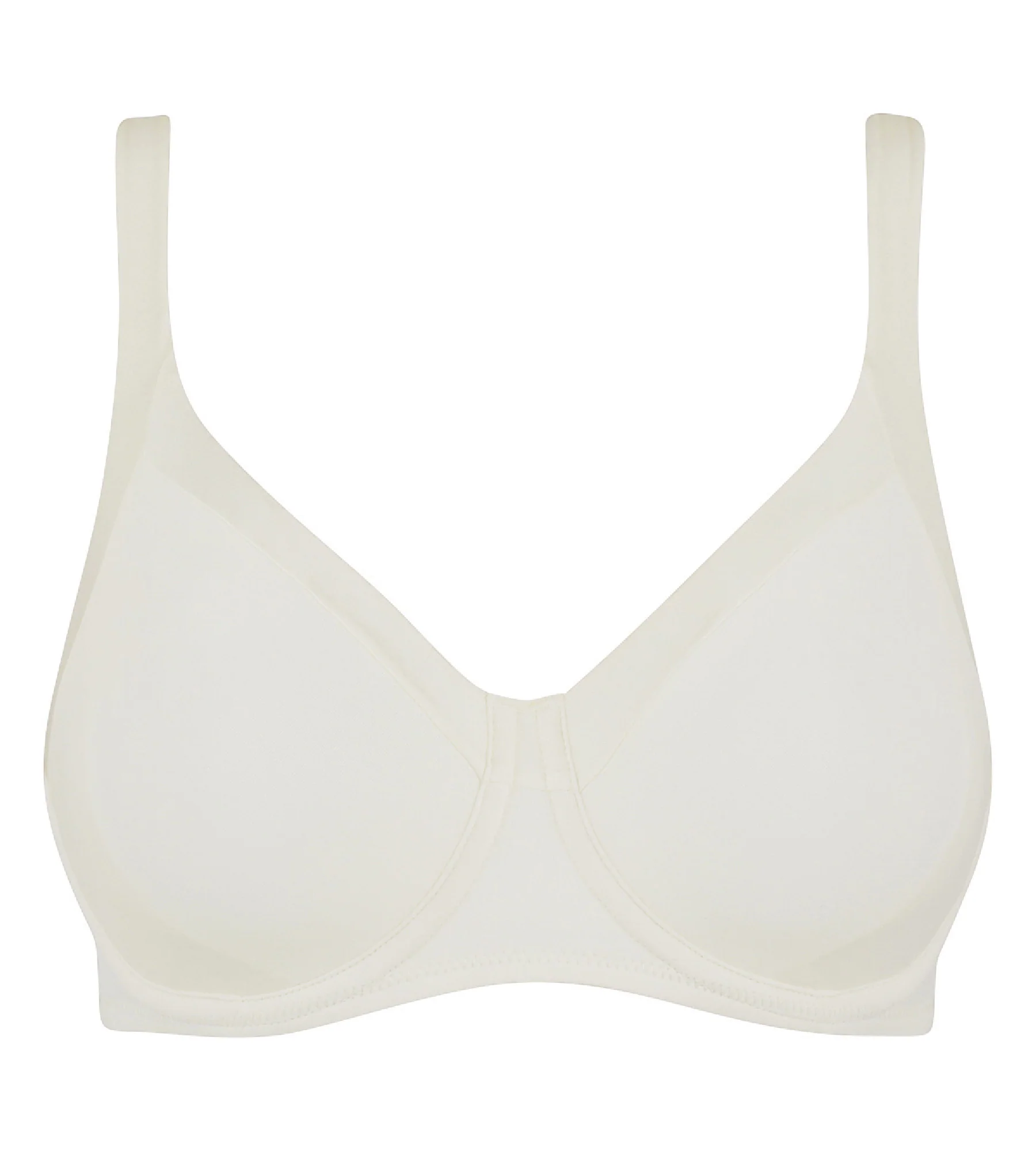 Soutien-gorge emboitant avec armatures nacre Generous Invisible Dim - Image 5